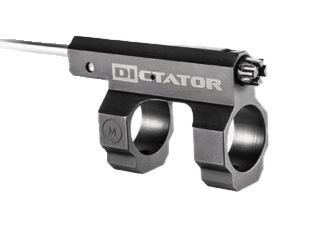 Dictator Adjustable Gas Block