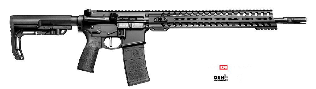 Assembled Rogue Lower